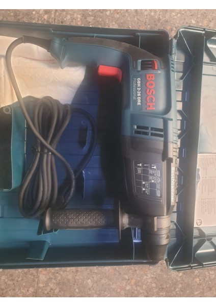 Gbh 2-26 Dre Professional Sds Plus Kırıcı-Delici