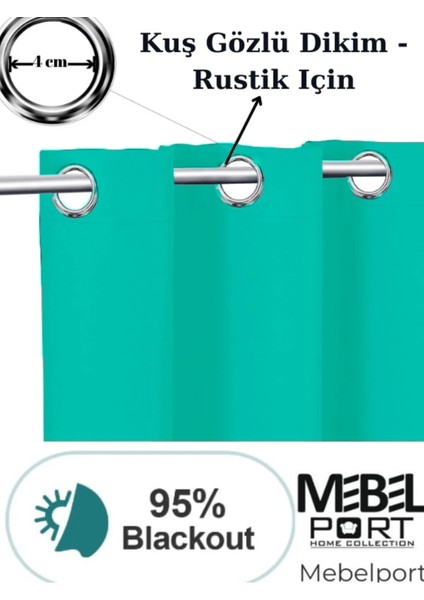 Blackout Fonluk Kuşgözü Dikim Şekli Tek Kanat modelleri