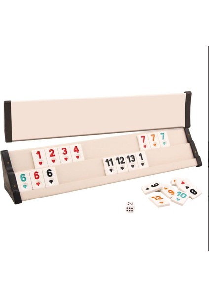 Lux Plastik Okey Takımı fiyatları