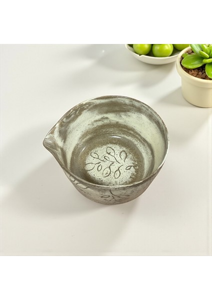 El Yapımı Seramik Matcha Kasesi (Chawan) fiyatları