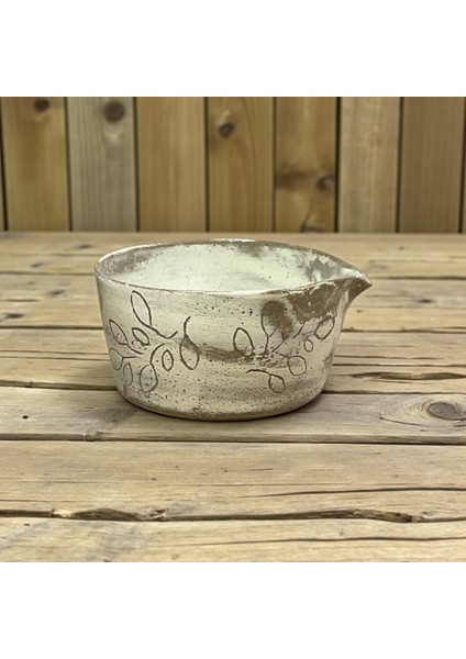 El Yapımı Seramik Matcha Kasesi (Chawan) modelleri