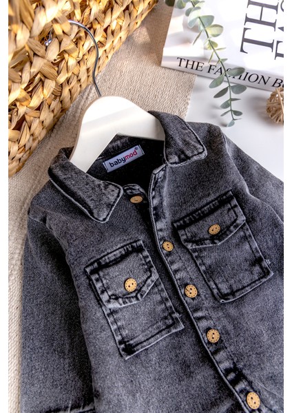 Esnek Erkek Bebek Kot Tulum 100% Cotton fırsatları