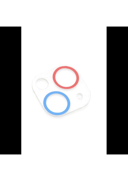 iPhone 13 Renkli Kamera Lens Koruma Cam modelleri