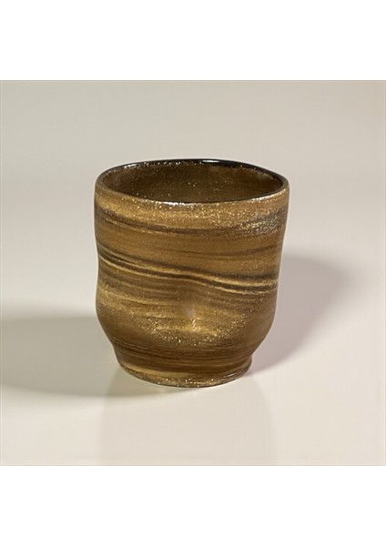 El Yapımı Seramik Matcha Kasesi Chawan ve Bardağı Yunomi modelleri