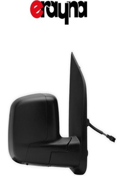 Fiorino Nemo Bıpper 07> Dış Dikiz Aynası Elektirikli Isıtmalı Sensörlü Sağ A1045E 735460567