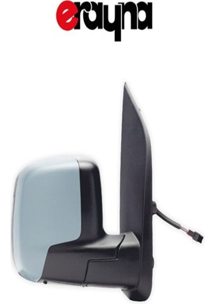 Fiorıno Nemo Bıpper 07>dış Dikiz Aynası Elektirikli Isıtmalı Sensörlü Astarlı Sağ A1045EA