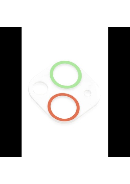 iPhone 13 Renkli Kamera Lens Koruma Cam modelleri