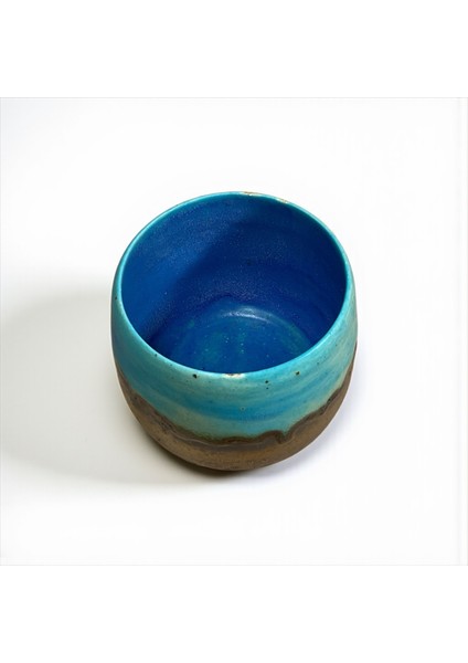 El Yapımı Seramik Matcha Kasesi Chawan ve Bardağı Yunomi indirimleri