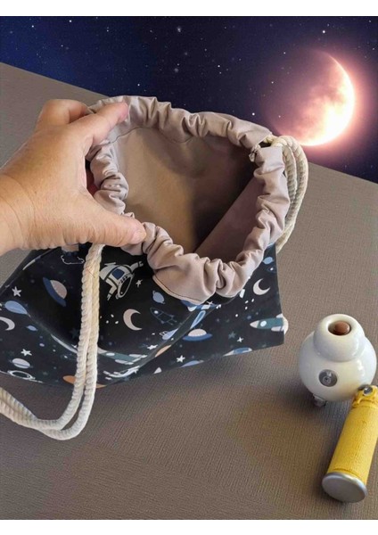 Cosmo Kid Premium Çocuk Sırt Çantası – Kişiye Özel Isim Işlemeli 🚀🌌 modelleri