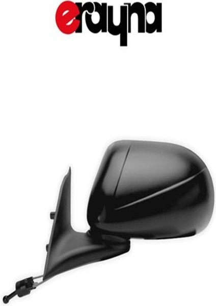 M131 97> Tofaş Murat Dış Dikiz Aynası Mekanik Sağ Yumurta Tip A1007 85014506