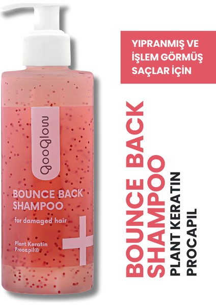 Bounce Back - Dökülme Karşıtı Şampuan