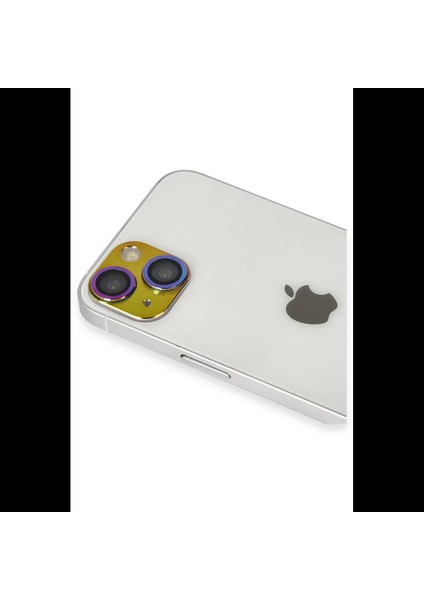 iPhone 13 Pers Alüminyum Kamera Lens modelleri