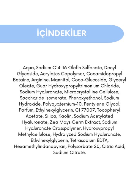 Quick Rinse - Kuru Saçlar Için Şampuan modelleri