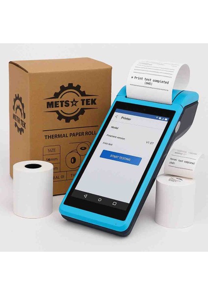 Termal Yazarkasa ve Pos Rulosu 80 mm x 20 Metre 10 Lu Paket modelleri