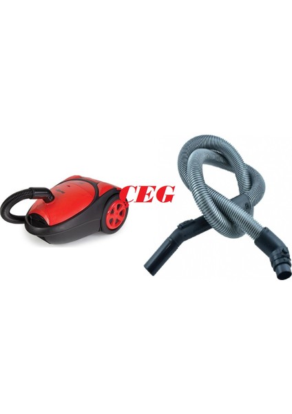 DC-2800 Canister 850 Watt Elektrikli Süpürge Hortumu Çeg