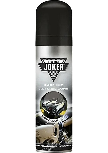 Yeni Araba Kokulu Silikon Parfümlü Torpido Göğüs Parlatıcı Koruyucu