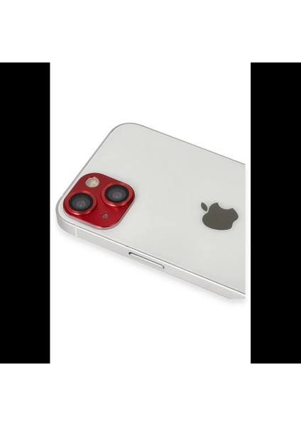 iPhone 13 Pers Alüminyum Kamera Lens modelleri