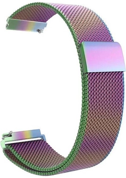 22MM Milanese Metal Hasır Kordon