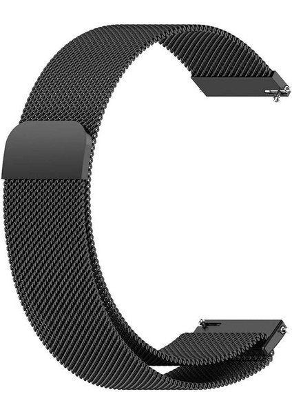 22MM Milanese Metal Hasır Kordon