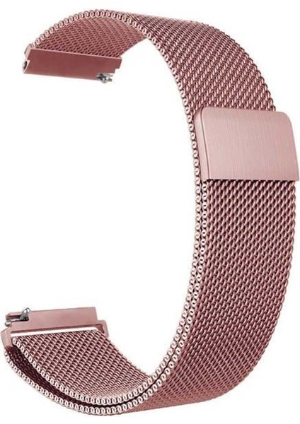 22MM Milanese Metal Hasır Kordon