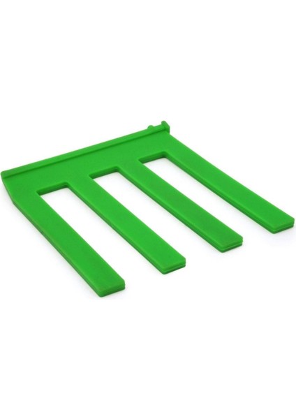 Trimmer Bowl Yedek 4 Parmak Silikon