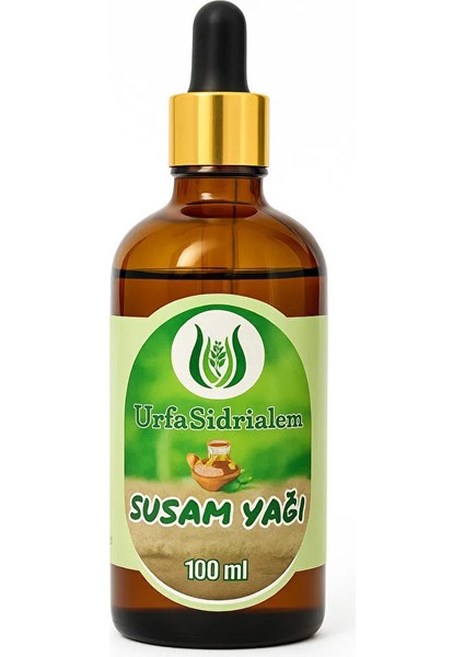 Susam Yağı Soğuk Sıkım 100 ml modelleri