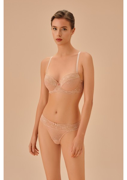 Dual Brazilian String Külot