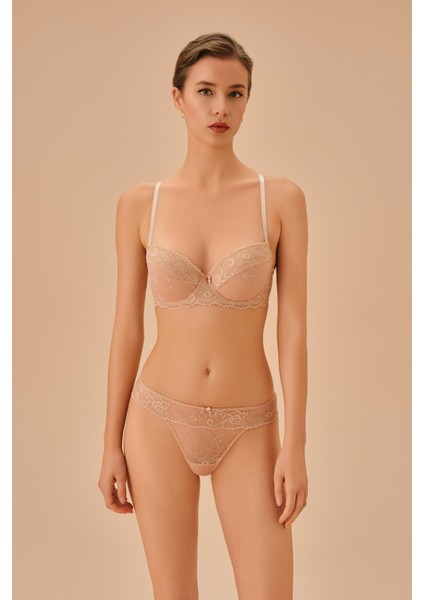 Dual Brazilian String Külot