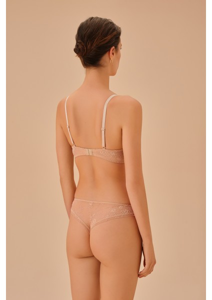 Dual Brazilian String Külot