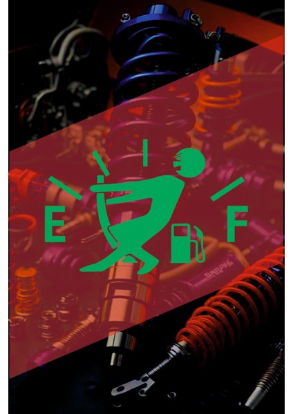 Depo Kapağı Sticker 15X10CM Yazı Jdm Araba Cam Etiket Hologram Sticker Etiket Depo Kapağı Etiketi