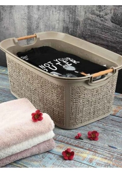 Çok Amaçlı Organizer Sepet – Düzenleyici ve Pratik Saklama Çözümü