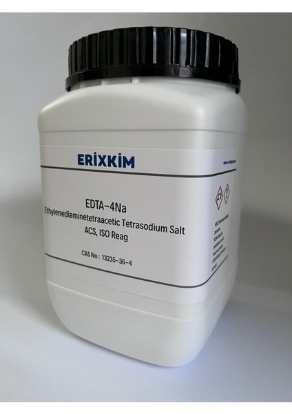 Labbakkal Edta-4na Ethylenediaminetetraacetic Acid 1kg