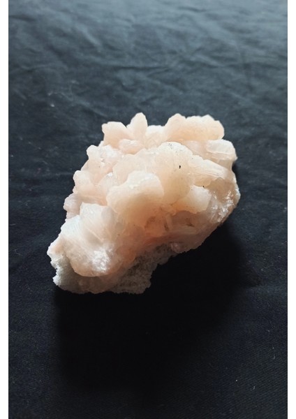 Doğal Stilbit Kristali Koleksiyonluk Parça 9-St fiyatları