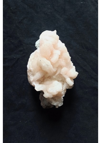 Doğal Stilbit Kristali Koleksiyonluk Parça 9-St modelleri