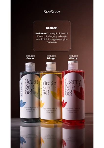 Duş Jeli - Kakao Krema Kokulu / Cocohot Bath Jel, 400 ml modelleri