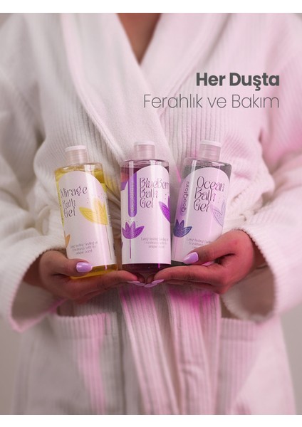 Duş Jeli - Kiraz Kokulu / Cherry Bath Gel, 400 ml fiyatları