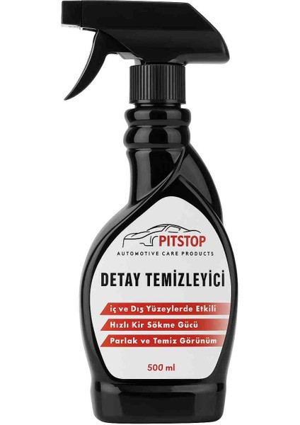 Detay Temizleyici