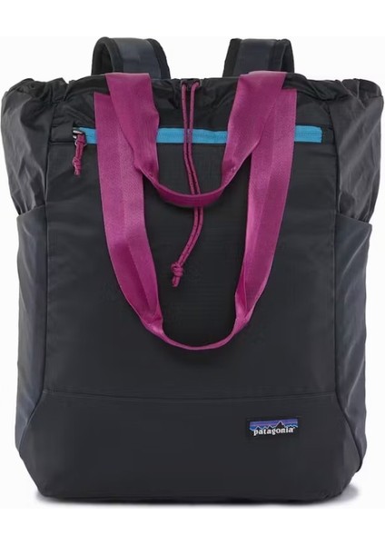 Ultralight Black Hole Tote Pack Çanta