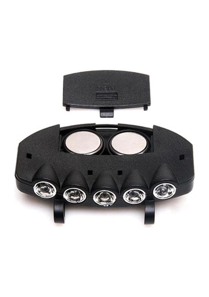 Şapka Feneri 5 Ledli fiyatları