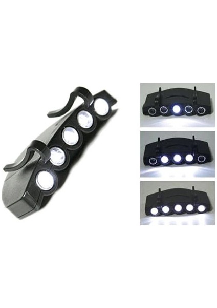 Şapka Feneri 5 Ledli modelleri