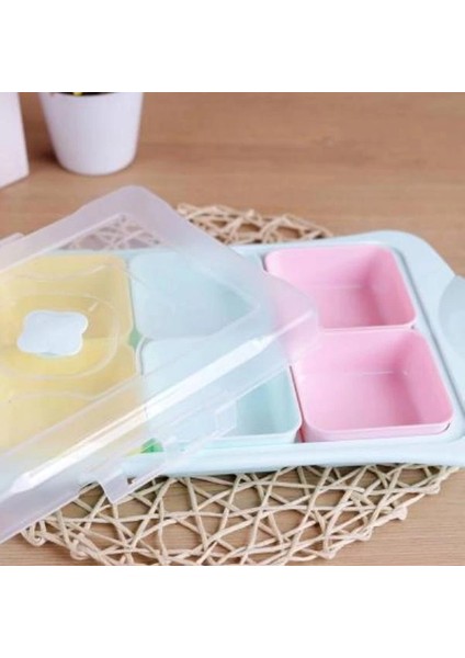 6 Bölmeli Kahvaltılık Lüx fiyatları