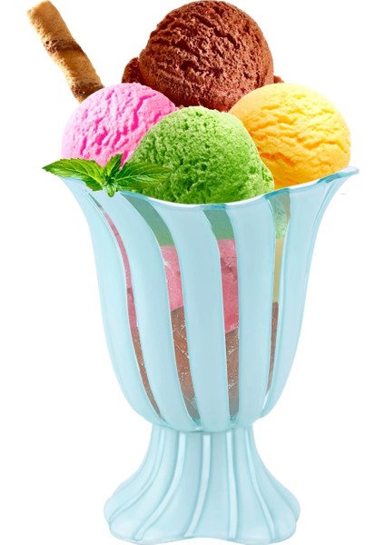 Dondurma Kasesi ve Tatlı Kasesi