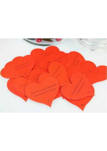 Seni Seviyorum Mesaj Notları modelleri