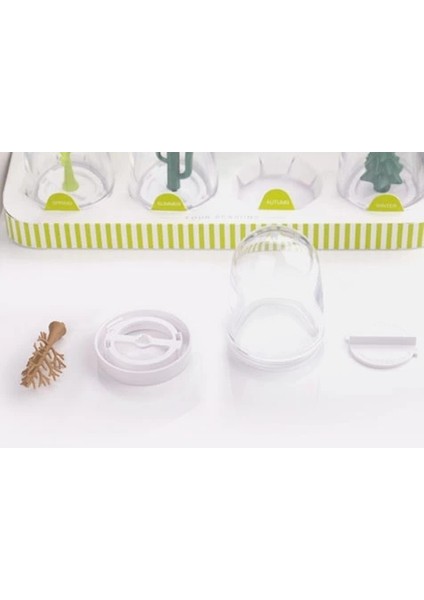 Seasoning Shakers Dört Mevsim Baharatlık modelleri