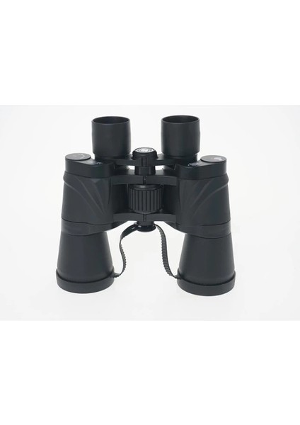 7X50 Av Dürbünü Güneş Filtreli Taşıma Çantalı 1000M/56M