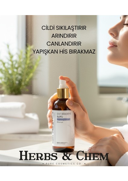 Saf Biberiye Suyu modelleri