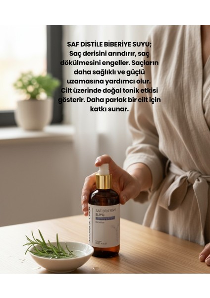 Saf Biberiye Suyu fırsatları