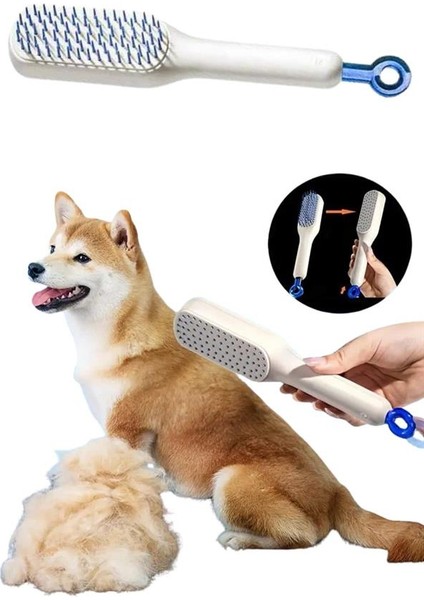 Zengezur Kolay Temizlenen Fırçası Evcil Hayvanlara Özel Tüy Temizleme fırsatları