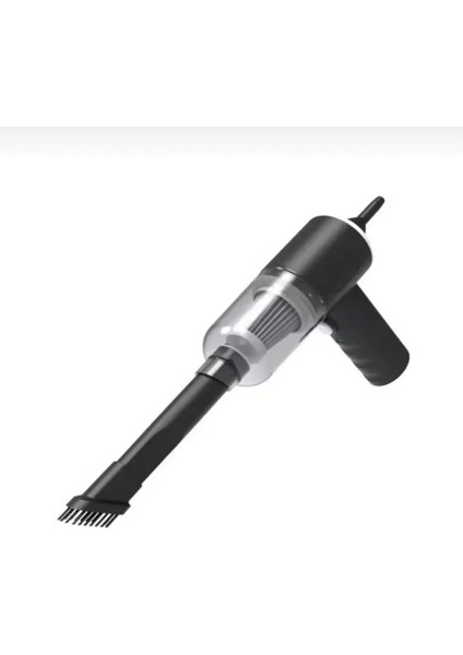 Şarjlı El Süpürgesi Kablosuz Pratik Süpürge Vakumlu 9000PA Üflemeli Ev Ofis Araç Içi Kullanım Imkanı fırsatları