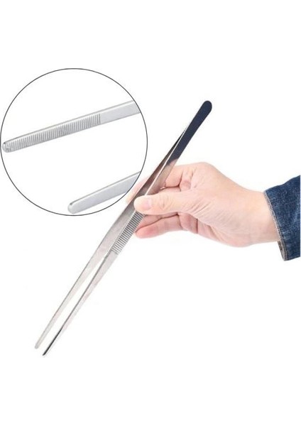 Sülük Tutma Cımbızı Dar Ağızlı 30 cm - Hacamat Cımbızı indirimleri